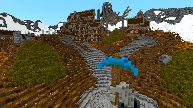 Скриншот Последний мастер блоков №4