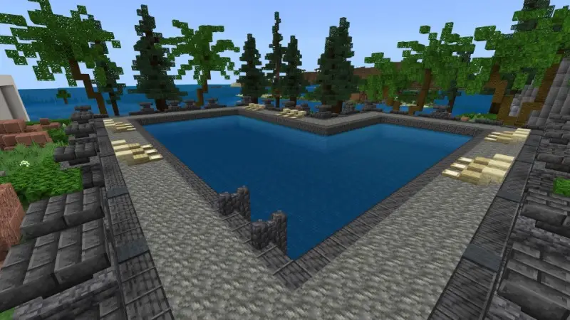 Скриншот Особняк: нубы против профи и против хакеров №4