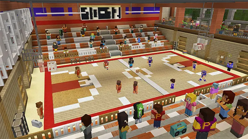 Скриншот Дух старшей школы №2