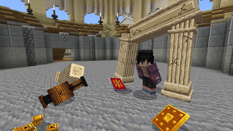 Скриншот Рим №1