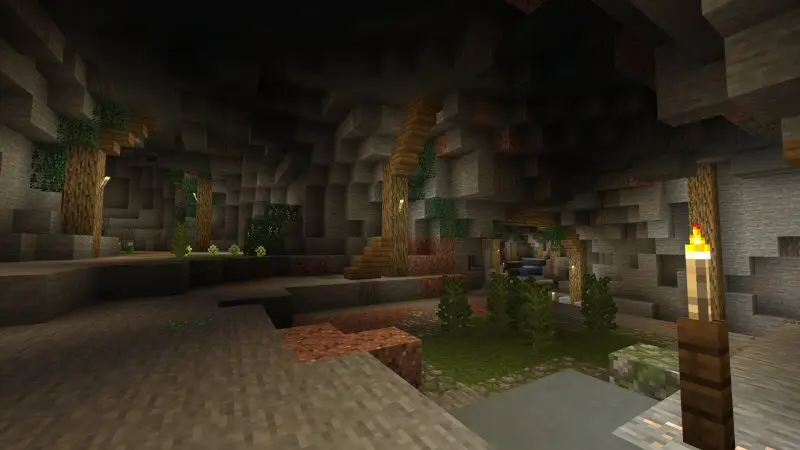 Скриншот Храм снежных гор №4