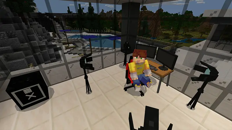 Скриншот Мебель для декорации: особняк №1