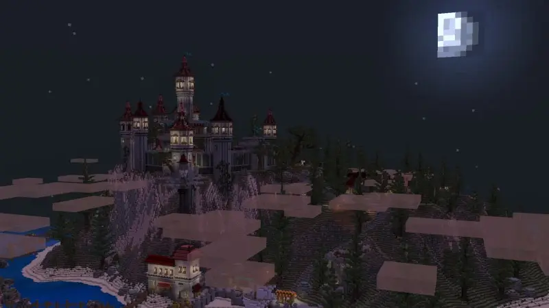 Скриншот Замок Ужасов №4