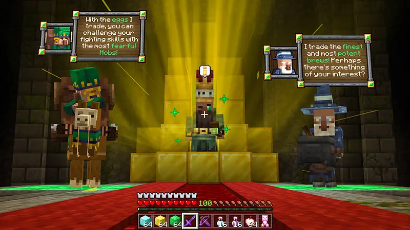 Скриншот Торговцы мощным добром №6