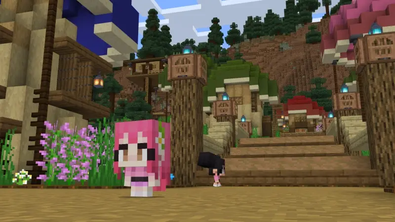 Скриншот Крошечные торговцы №7