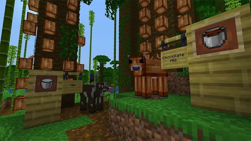 Скриншот Коровок му-у-у-ного не бывает №6