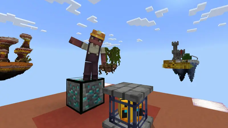 Скриншот Два блока №1