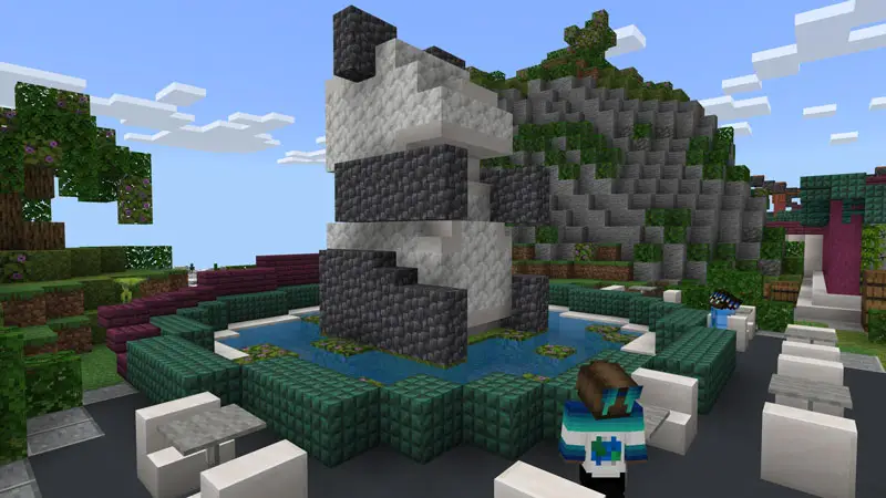 Скриншот Цветочные пики №3