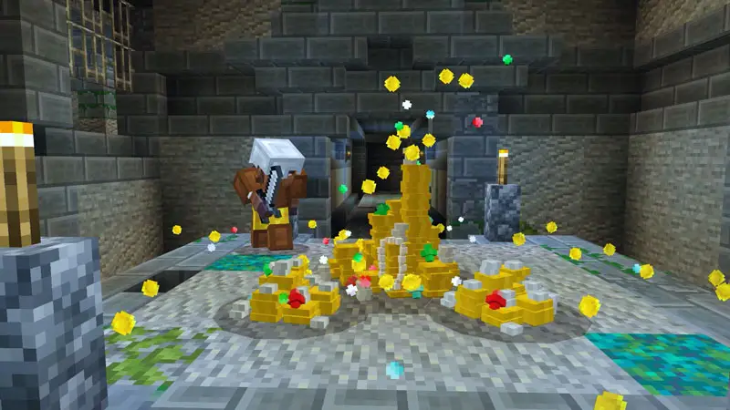 Скриншот Тролли и сокровища №2