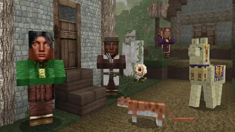 Скриншот Средневековый реализм 128x / 64x №4