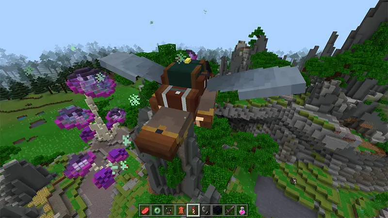 Скриншот Рюкзак Края №3