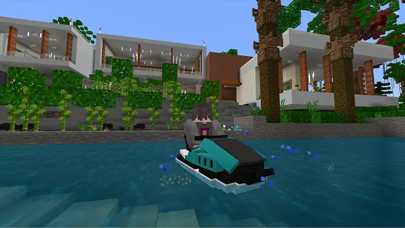 Скриншот Курорт в джунглях №2