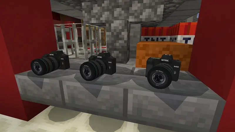 Скриншот MineMart: мебель и техника №4