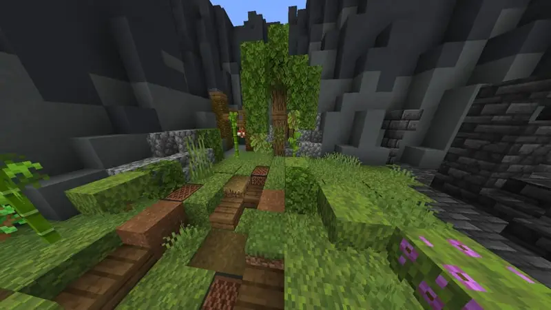 Скриншот Взрывное падение №2