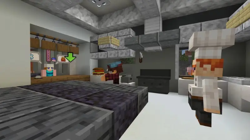 Скриншот Симулятор ресторана быстрого питания №5