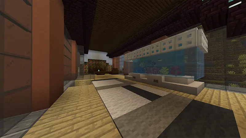 Скриншот Особняк хакеров №3