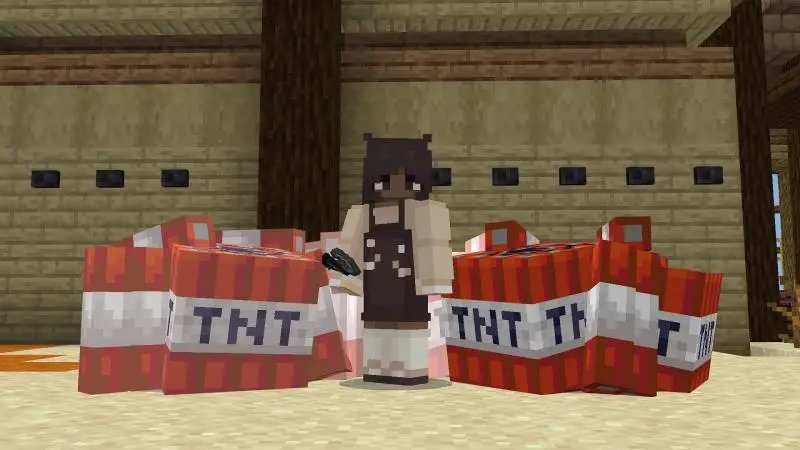 Скриншот Город динамита №4