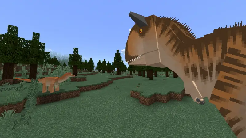 Скриншот Палеокрафт №4