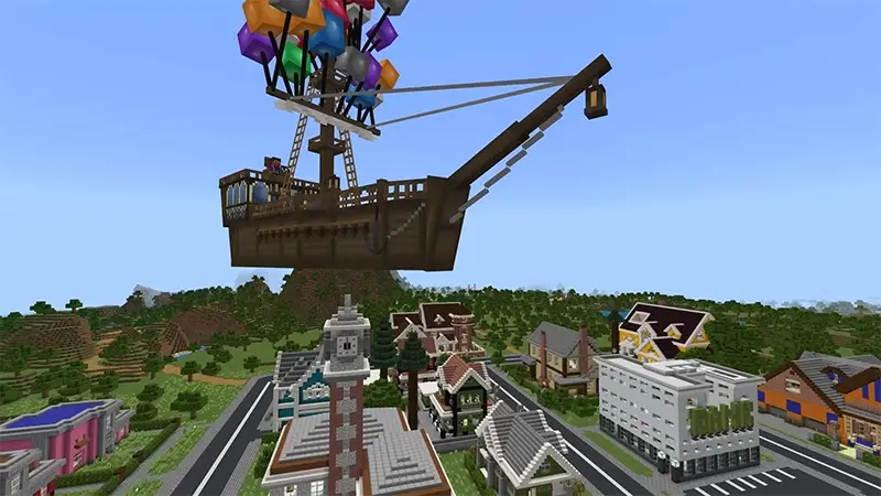 Скриншот Подъем №1