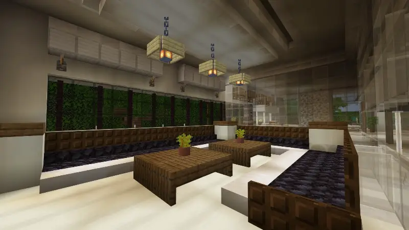 Скриншот Нубы против профи и против хакеров: особняки №4