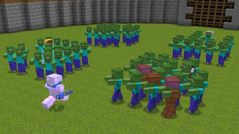 Скриншот Вы против сотни №1