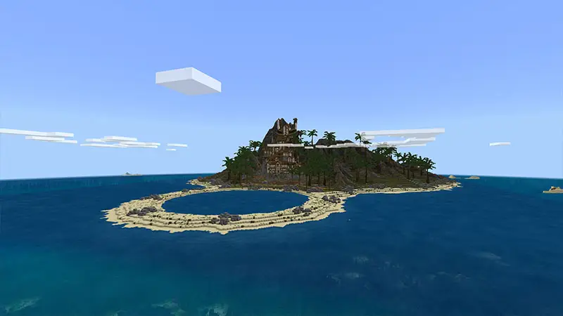 Скриншот Оазис в джунглях №2