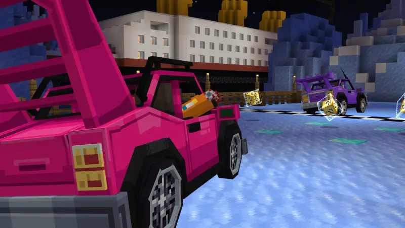 Скриншот Kart Race №1