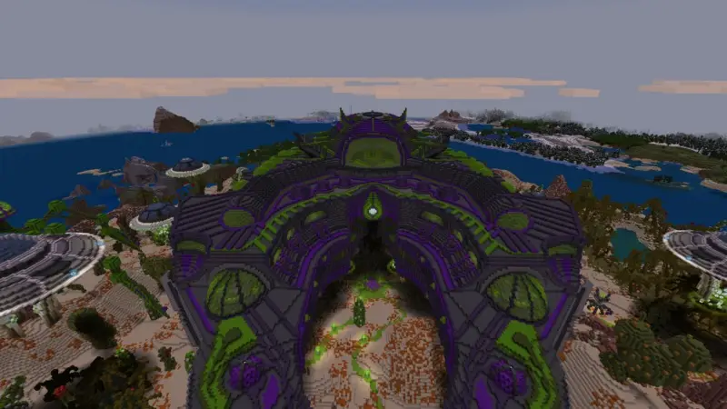 Скриншот Зона 51: вторжение пришельцев №1