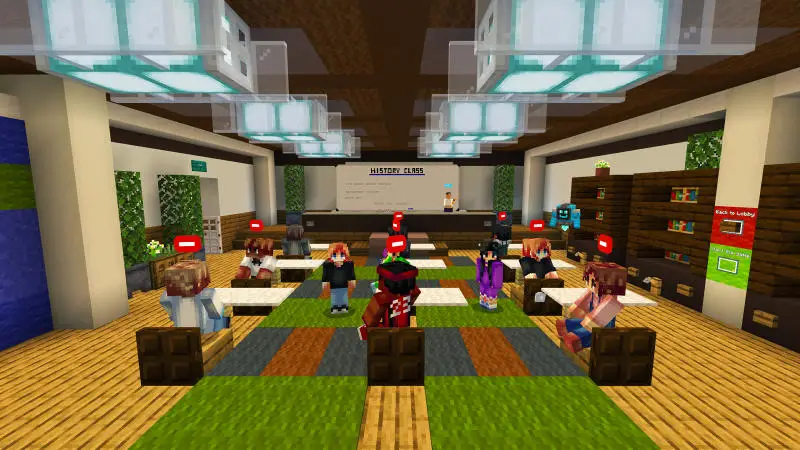 Скриншот Побег из школы №5