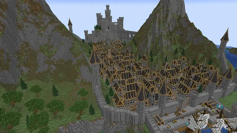 Скриншот Средневековый остров Кэр-Тилос №2