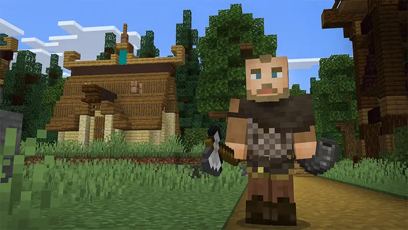 Скриншот Выживание викингов №5