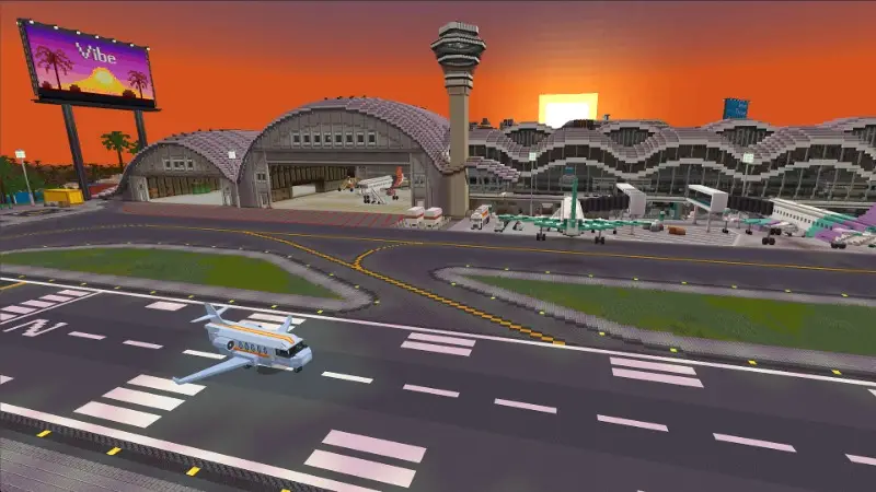 Скриншот Современная городская мебель №3