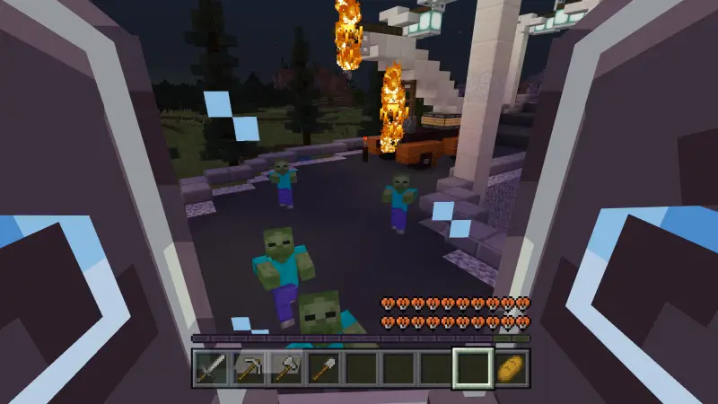 Скриншот Научно-фантастическая база №5