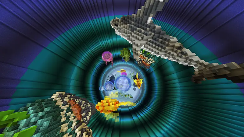 Скриншот Классические сбрасыватели №4