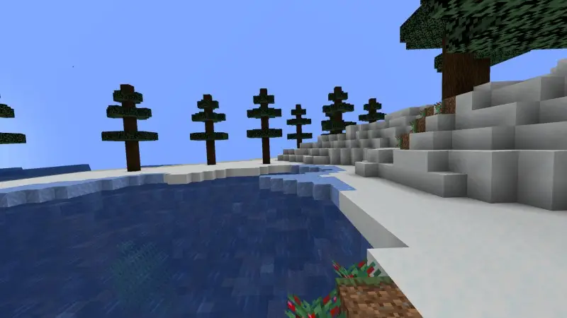 Скриншот Сюрреалистический Skyblock — глава 3 №1