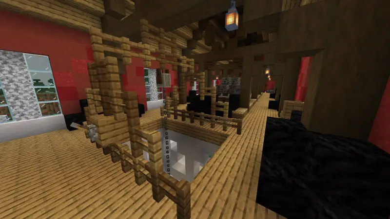 Скриншот Выживание в угольном городе №5