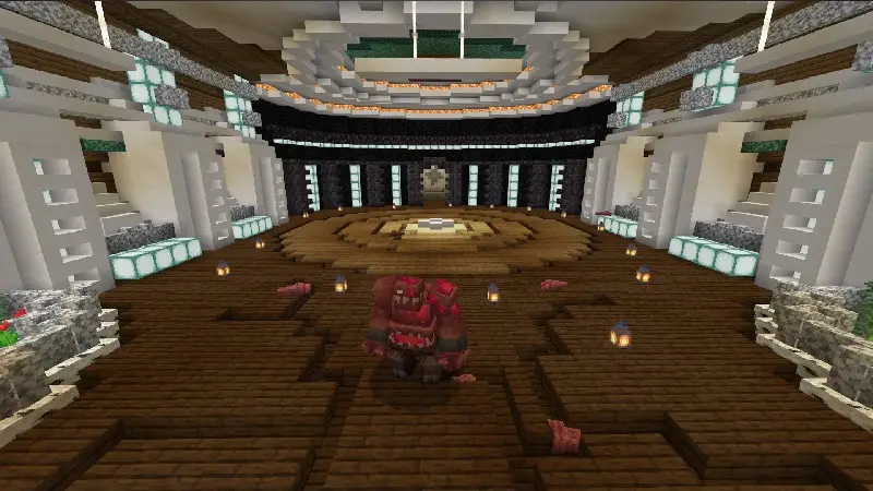 Скриншот Жилище нежити №5