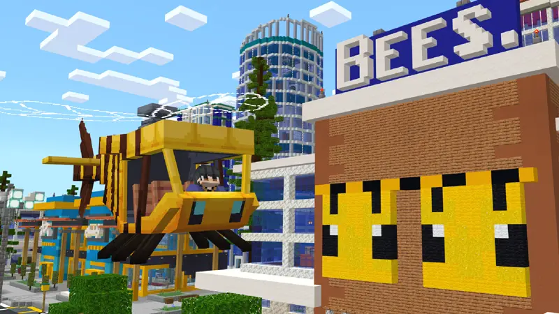 Скриншот Транспортные средства мобов №2