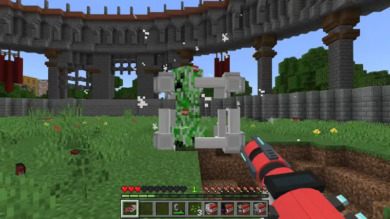 Скриншот Тротиловый Мафиозный Синтез №4