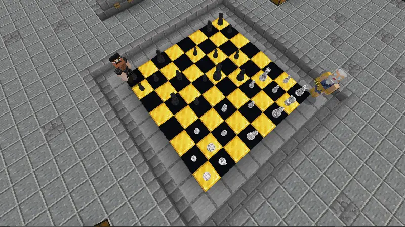 Скриншот Искусство шахмат №1