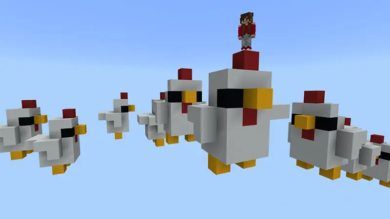 Скриншот ПАРКУР №1