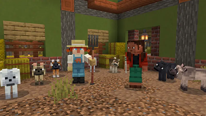 Скриншот Легенды комнаты испытаний №4