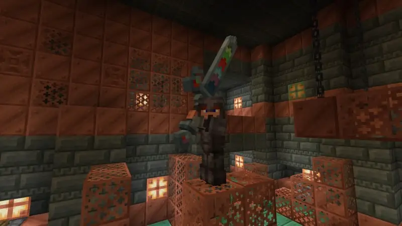 Скриншот Дополнение Swords And Bows №2