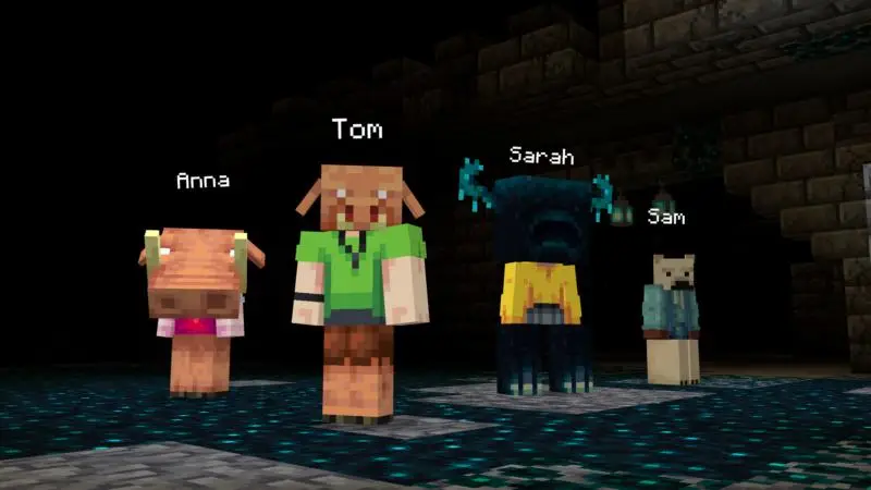 Скриншот СМЕШИВАЙТЕ И ПРЕВРАЩАЙТЕ №1