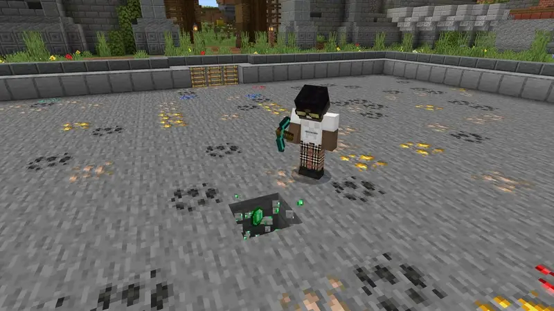 Скриншот Выживание в тюрьме №1