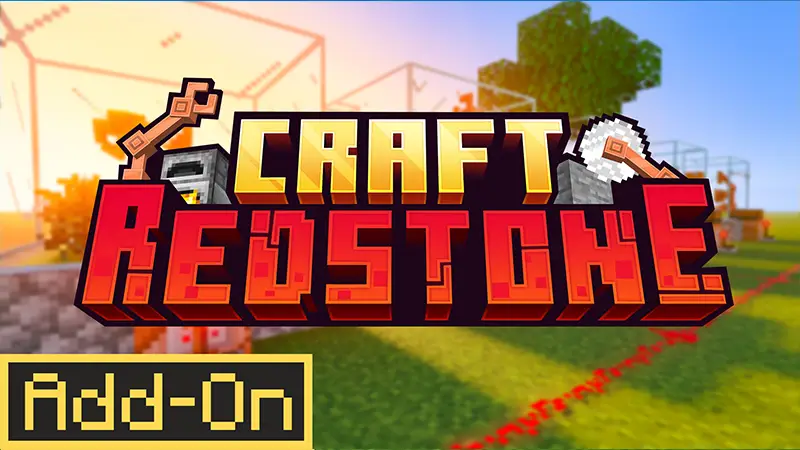 Дополнение Craft Redstone