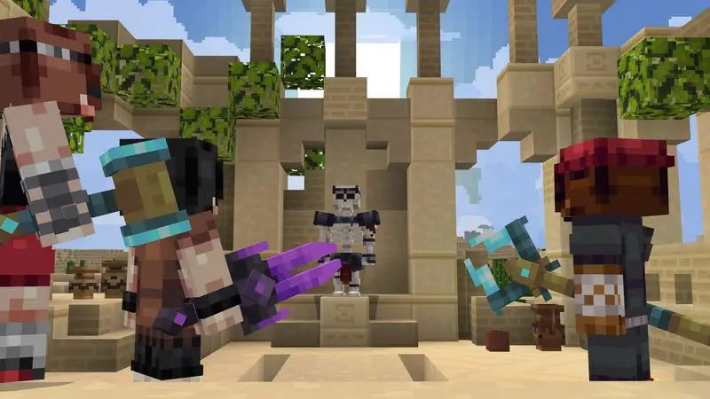 Скриншот Стихийное оружие №1