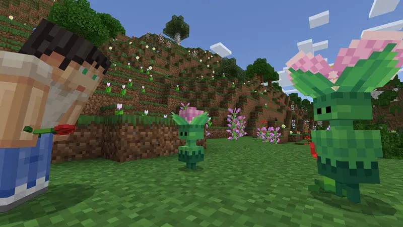 Скриншот Биомные питомцы №3