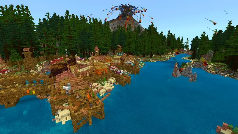 Скриншот Затерянный остров №1