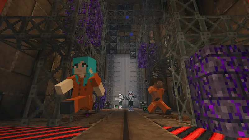 Скриншот Текстуры «Современная база SCP» №4